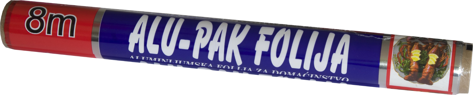 ALU FOLIJA 8m FRESH