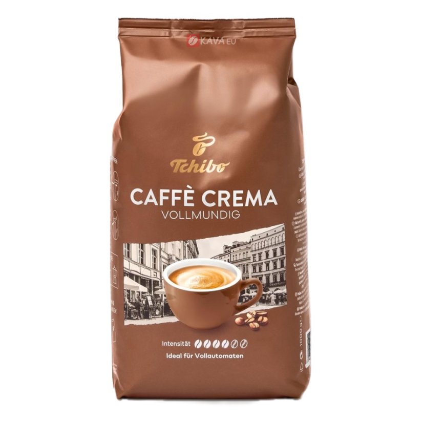 Espresso Kafa Tchibo CAFFE CREMA