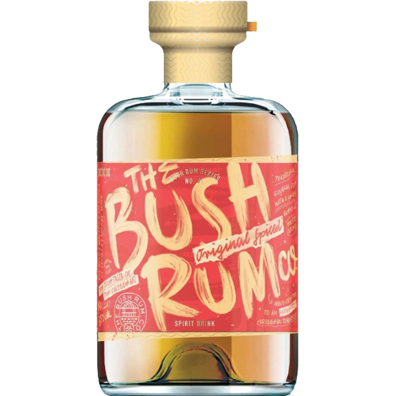 Bush Rum