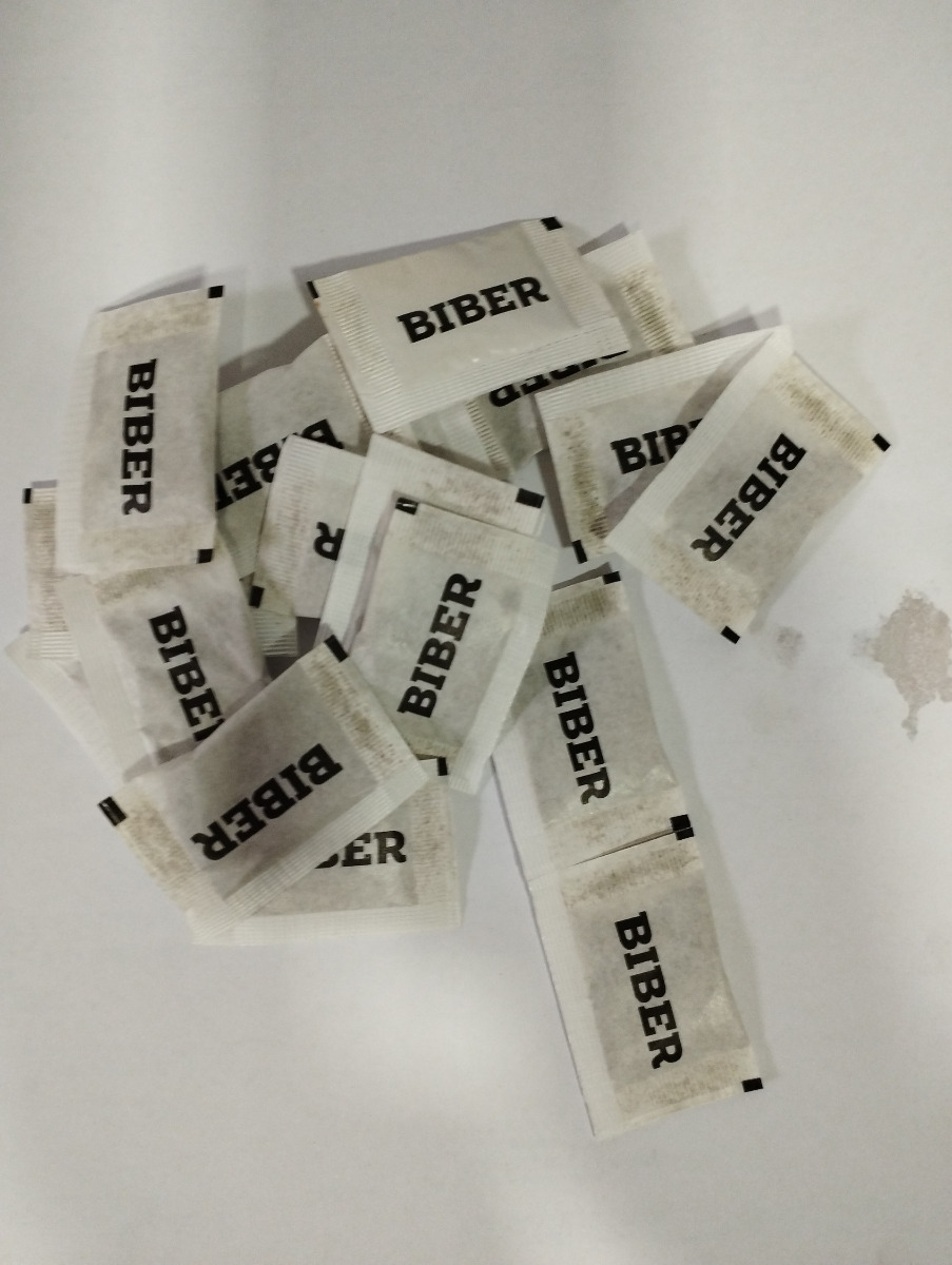 UGOSTITELJSKI BIBER 1000/1