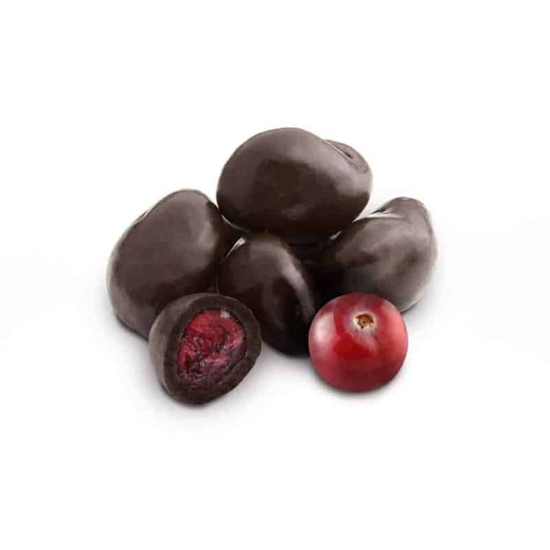 ČOKO BRUSNICA 100 GR