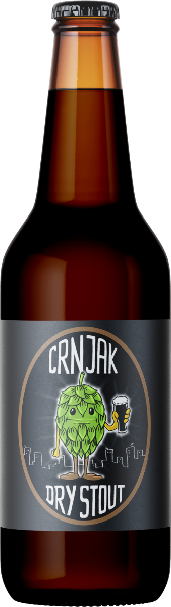 CRNJAK Dry Stout