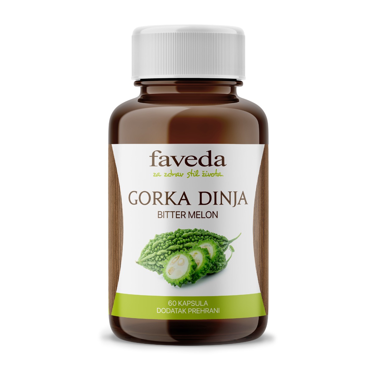 GORKA DINJA-BITTER MELON
