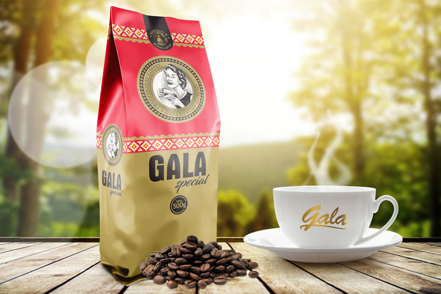 Gala Special Kafa 500g