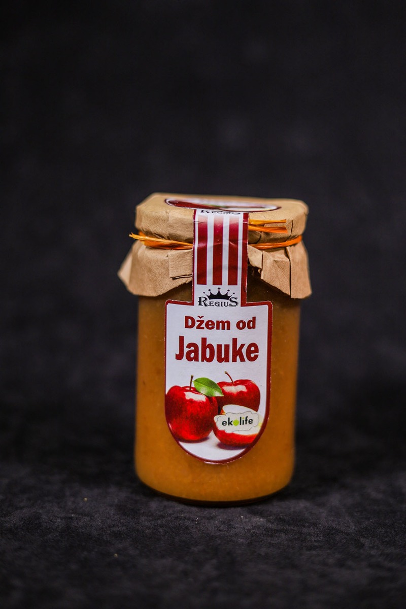 Džem jabuka 370g