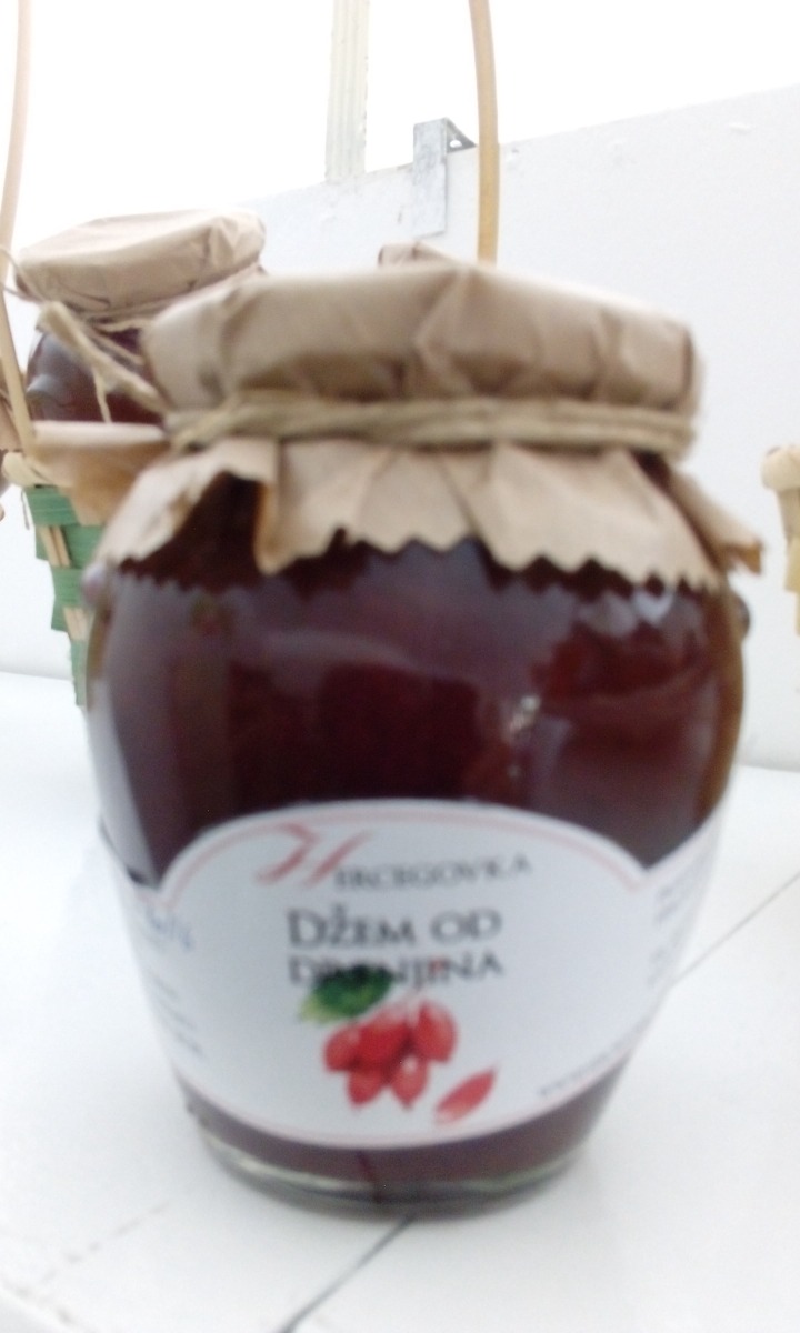Džem od drenjine