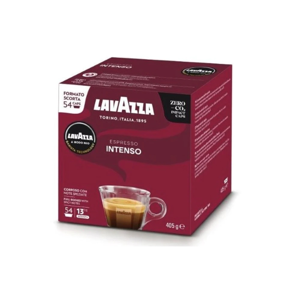 Lavazza a Modo Mio kapsule INTENSO