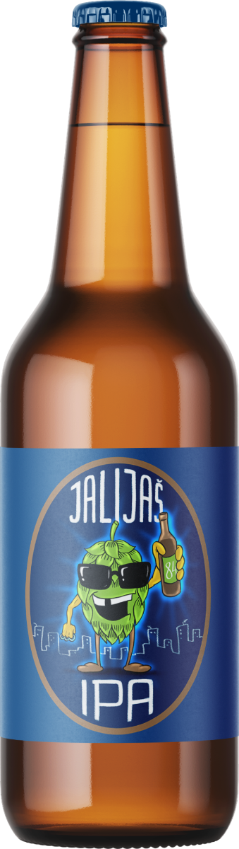 JALIJAŠ India Pale Ale