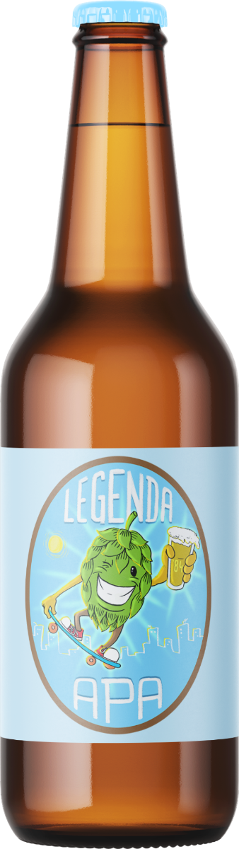 LEGENDA American Pale Ale