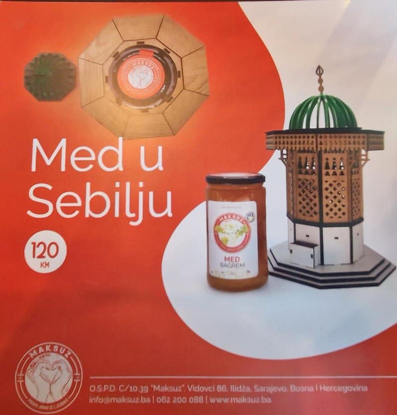 MED U SEBILJU