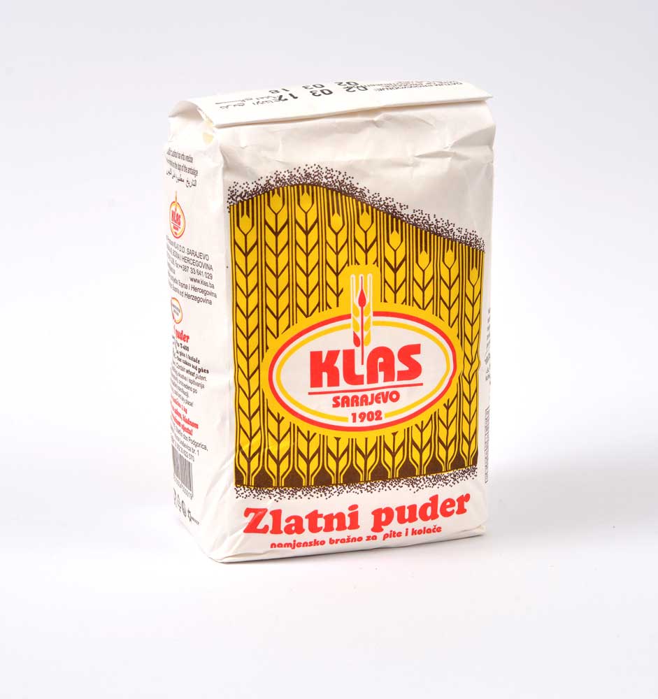 Brašno tip 400 1kg Klas