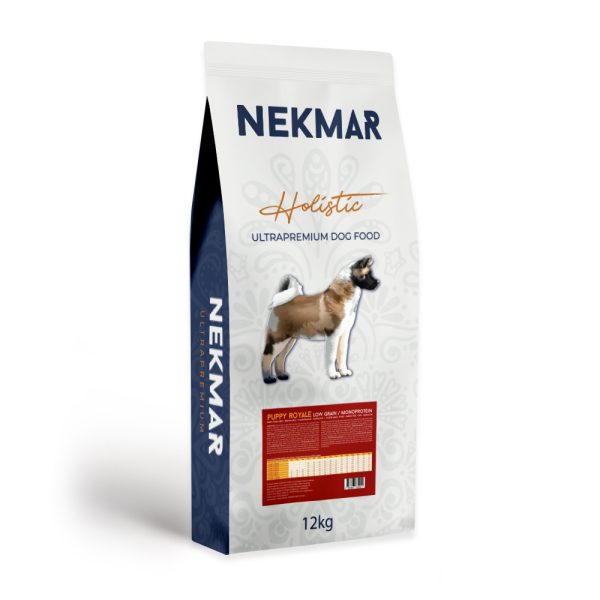 Nekmar Low Grain Puppy Royale