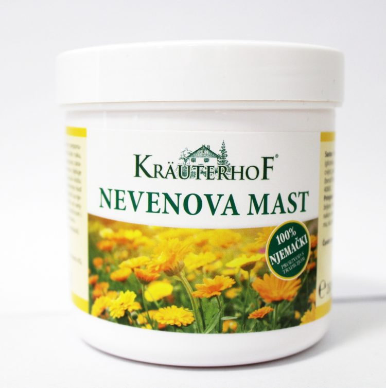 Krauterhof neven mast 250ml