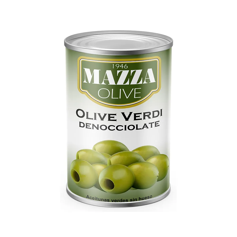 Mazza masline zelene lim. 2600gr.