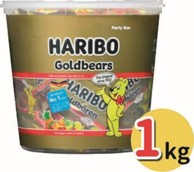 HARIBO bombon 1000gr - Zlatni Medo Mini