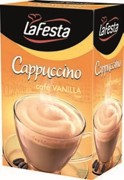Kapučino LF 125gr - Vanilla DISPLAY 