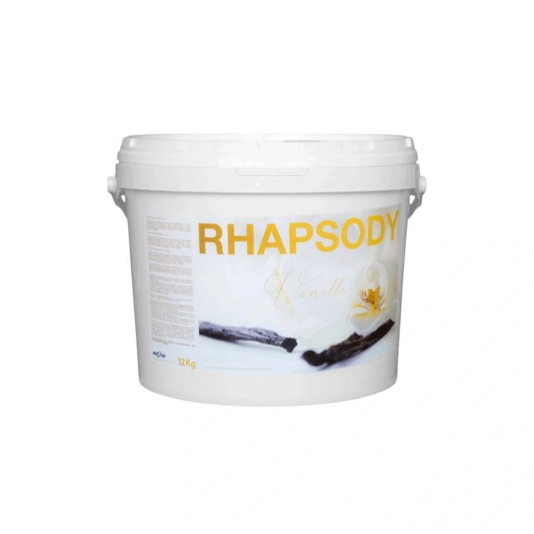 Vanilija gotova krema Eurocass 12kg