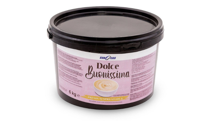 Buenissima Krem Namaz Eurocass 6kg