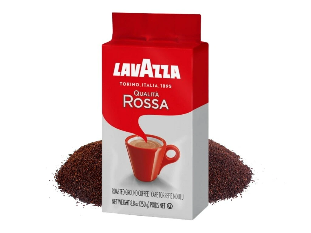 Lavazza Rossa 250g