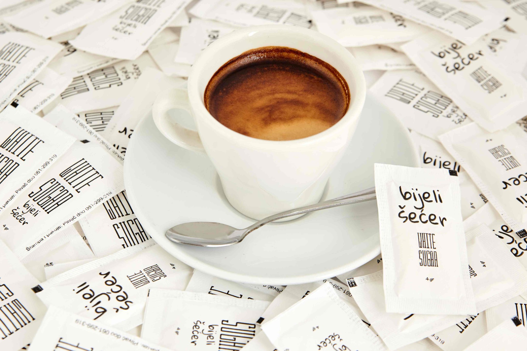 UGOSTITELJSKI BRENDIRANI ŠECER 1000/1