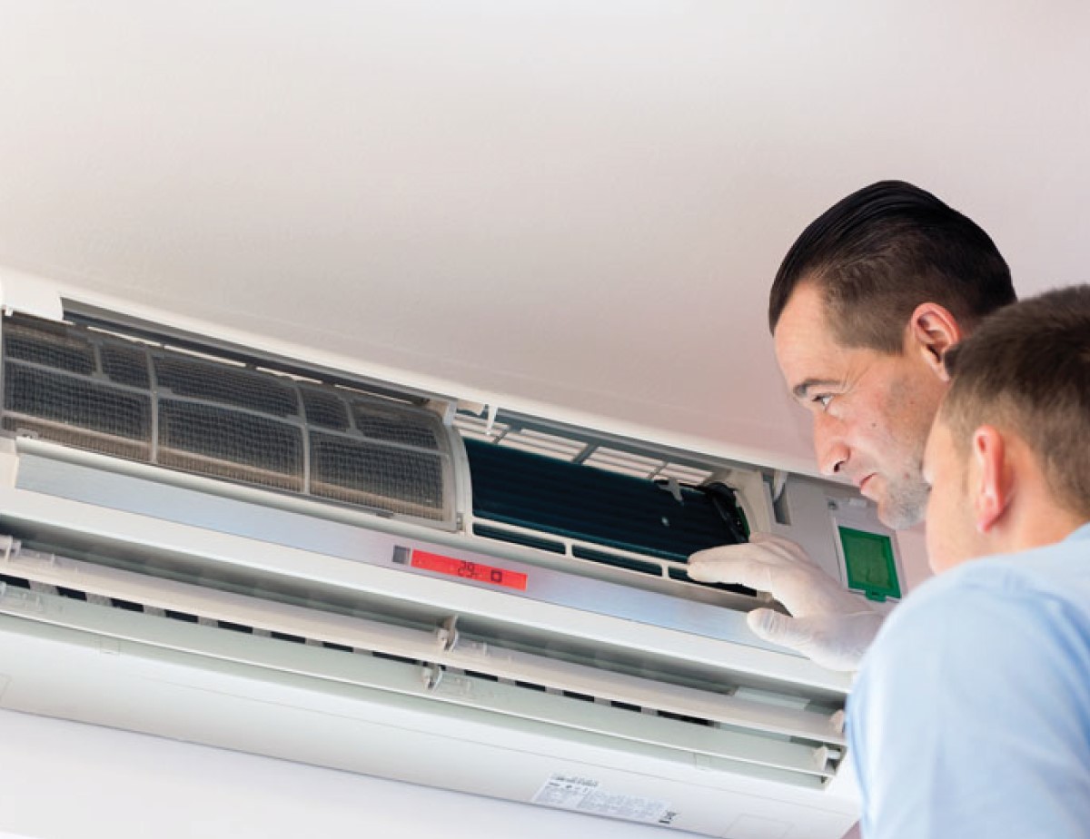 Redovan sezonski servis klima uređaja SERVIS+