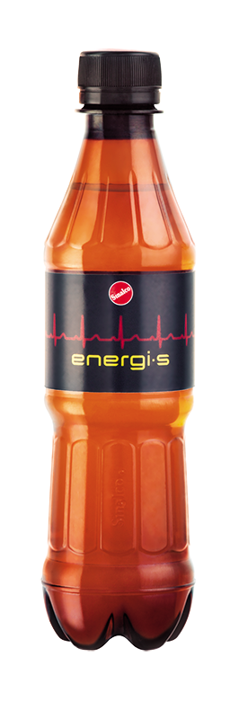 Sinalco energi S 0.33l PET (energetski napitak)