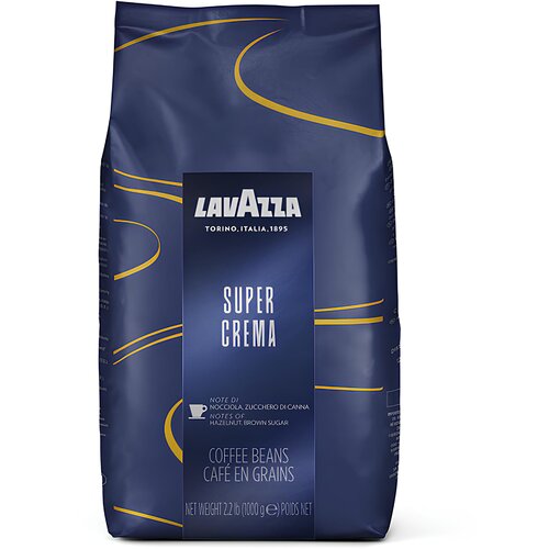 Lavazza Super Crema 1kg
