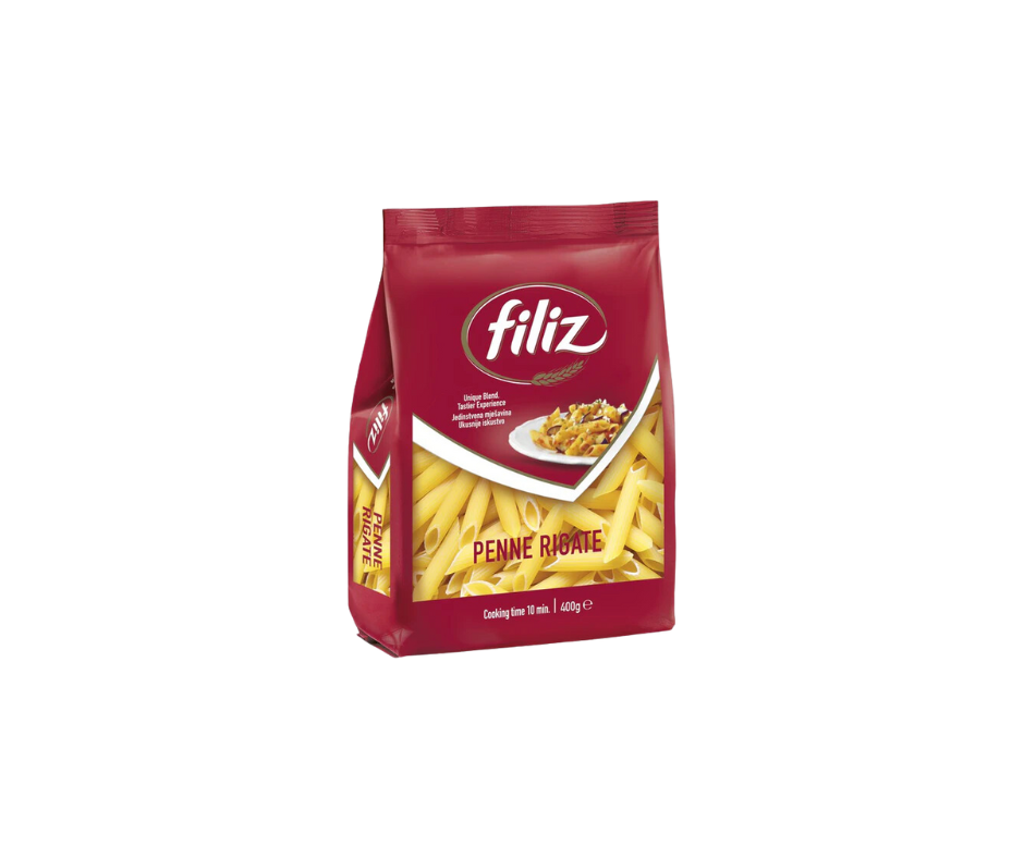 TJESTENINA FILIZ RIGATE 400 G